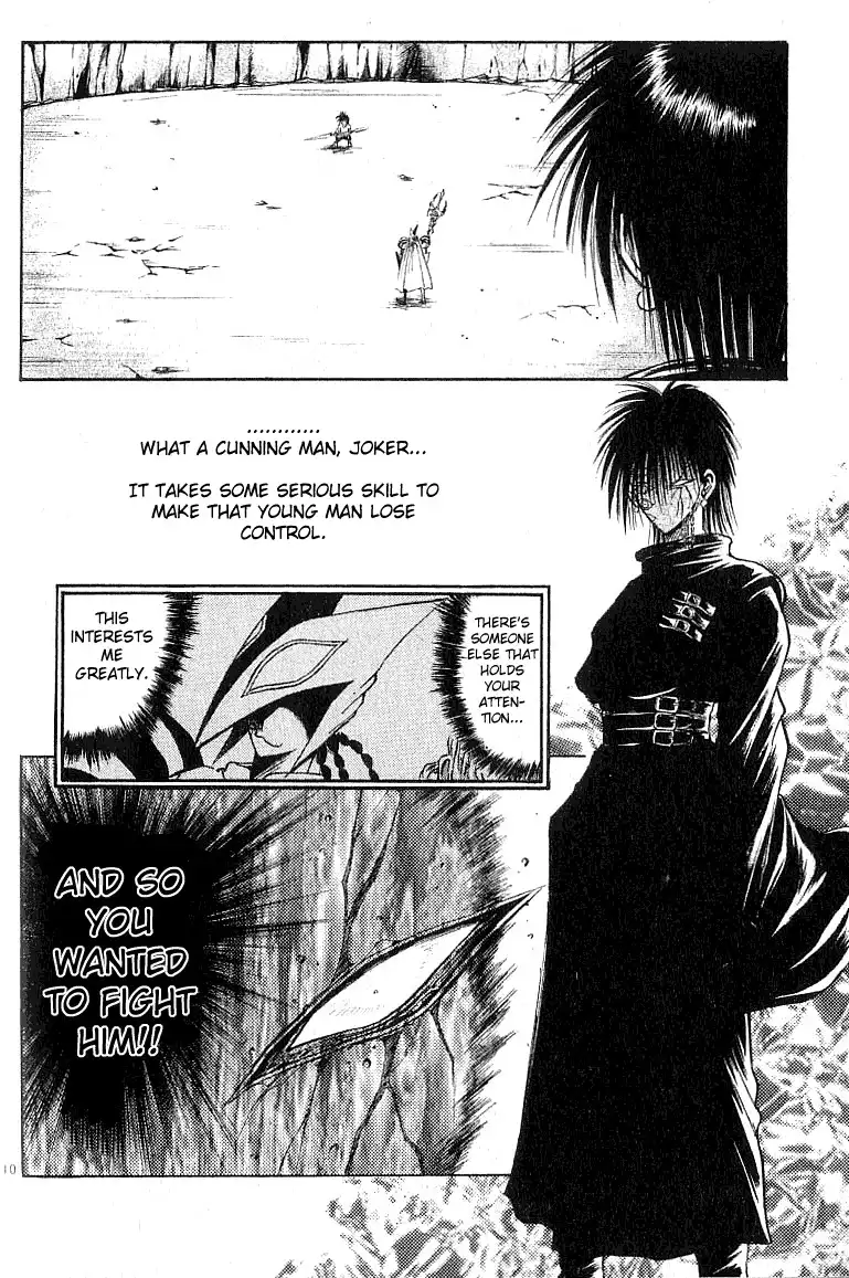 Flame of Recca Chapter 135 10